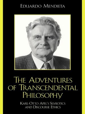 cover image of The Adventures of Transcendental Philosophy